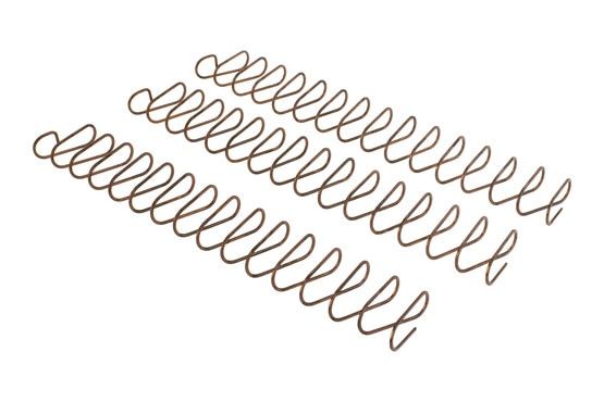 Sprinco 3-pack of 17-7 SST flat wire AR-15 magazine spring is a high quality stainless steel replacement or upgrade.